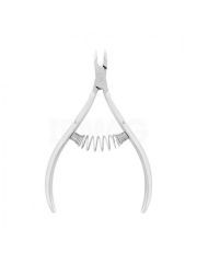 Кусачки профессиональные для кутикулы Nippon Nippers длина лезвия 5 мм, пружина NN_N-02S-5