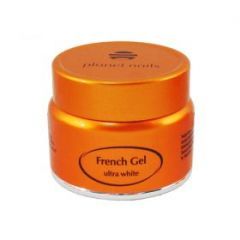 Гель Planet Nails  Ultra White French Gel  15г