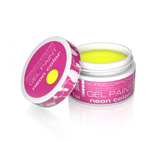 Гель-Краска  НЕОН №103 GC 7 мл