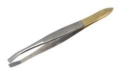Пинцет Metzger РТ-213-N-HG