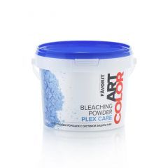 Порошок PLEX  Favorit Art Color осветляющий с системой 500гр.