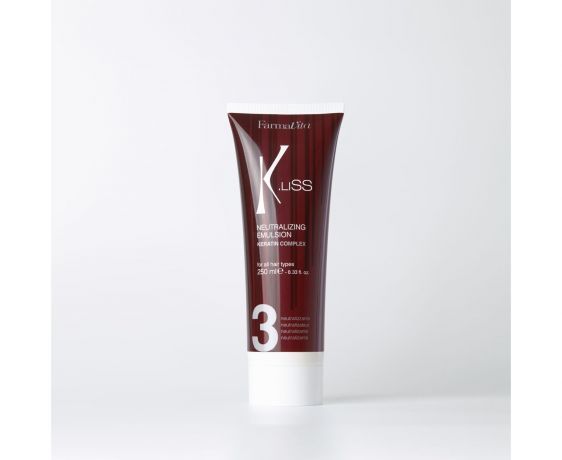 Нейтрализующая эмульсия FarmaVita K.Liss Neutralizing Emulsion 250 мл
