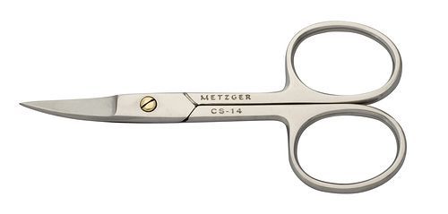 Ножницы маникюрные Metzger NS-1/4-D (CVD)