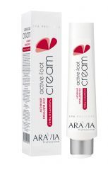 Крем для ног активный с камфарой и перцем ARAVIA Professional Activa Foot Cream 100мл