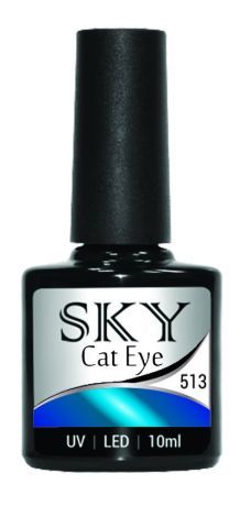 №513 Гель-лак 3-х фазный CAT EYE SKY GC 10мл, 20226013