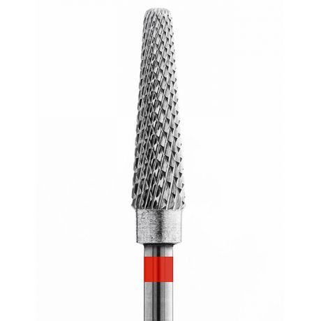 Фреза твердосплавная для маникюра и педикюра с мелкой крестообразной нарезкой Erfolg Cosmetics 21240