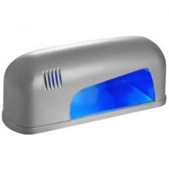 УФ лампа N9W ASN Classic серебряная