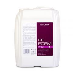 Шампунь для окрашенных волос V-Color RE FORM 5 литров