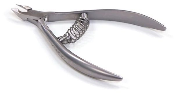 Кусачки профессиональные для кожи STALEKS Smart 30 5 мм