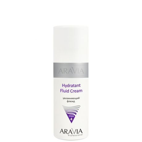 Флюид увлажняющий "ARAVIA Professional" Hydratant Fluid Cream, 150 мл