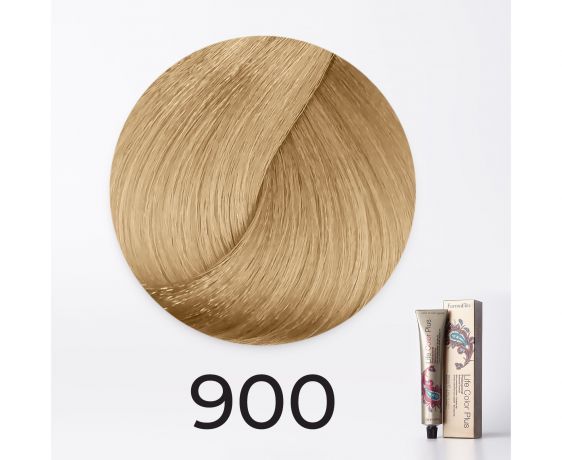 Краска для волос FarmaVita Life Color Plus 900 экстра светлый блондин, 100мл