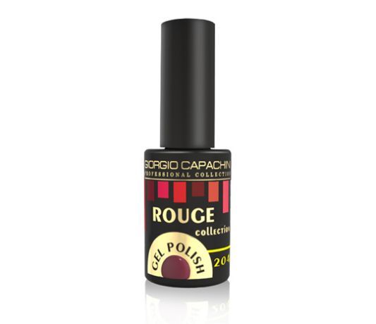 №204 Гель-лак 3-х фазный CLASSIC ROUGE GC 7мл