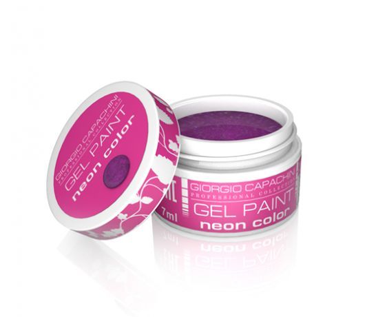 Гель-Краска  НЕОН №106 GC 7 мл