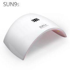 Лампа для полимеризации геля Sun 9s с экраном