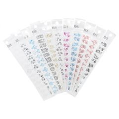 Наклейки "Эффект литья" ( в ассортименте)