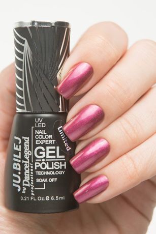 Гель- лак JuBilej Magic № M14