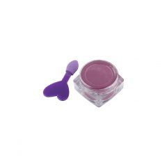 Металлическая втирка E.Co Nails №4 розовая
