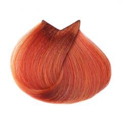 Краска для волос EVE Experience 7.44 блондин насыщенный медный, 100мл