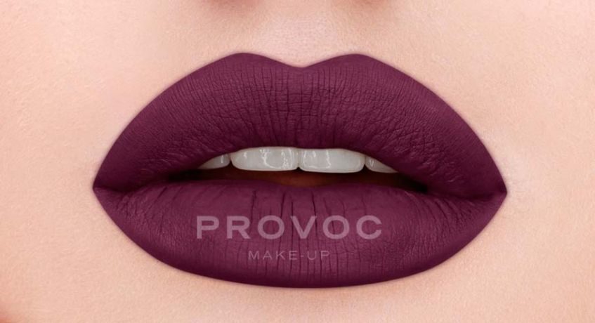 Гелевая подводка в карандаше для губ Provoc Gel Lip Liner №31 Vixon