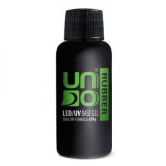 Базовое покрытие для гель-лака Uno RUBBER, 50 г