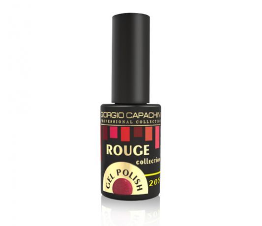 №205 Гель-лак 3-х фазный CLASSIC ROUGE GC 7мл