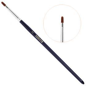 кисть Planet Nails гелевая овальная № 2 (98419.2)