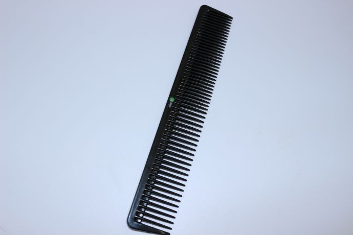 Расческа АБС-пластик 190 мм арт.BLACK-011