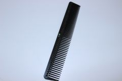 Расческа АБС-пластик 190 мм арт.BLACK-011