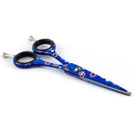 Ножницы парикмахерские Mizuka PBS-STU255BL (5.5")