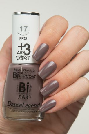 Лак для ногтей "DL" Binary №17
