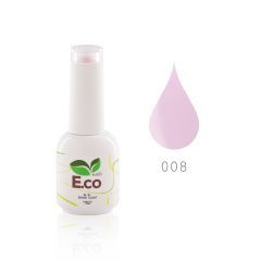 Базовое покрытие для гель-лака камуфлирующее E.co Nails BB-base Gel BB008 10мл