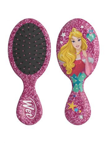WETBRUSH MINI DETANGLER DISNEY  Щетка для спутанных волос АВРОРА
