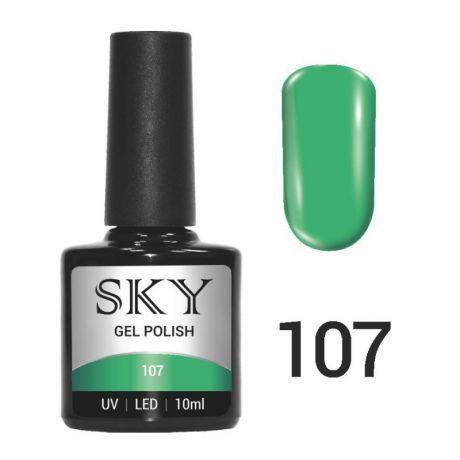№107 Гель-лак 3-х фазный SKY GC 10мл