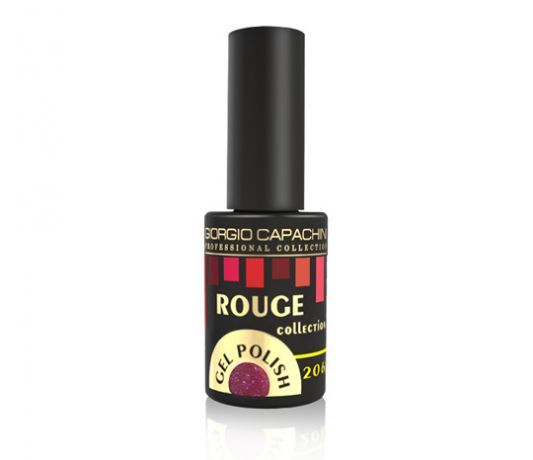 №206 Гель-лак 3-х фазный CLASSIC ROUGE GC 7мл