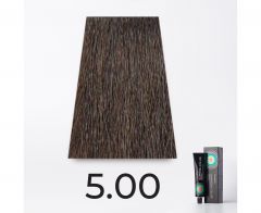 Краска для волос FarmaVita Suprema 5.00 насыщенный светлый-каштан, 60мл