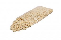 Воск для депиляции пленочный в гранулах "Белый шоколад" ITALWAX 100 г