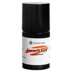 Гель Planet Nails - French Gel с кисточкой 15ml