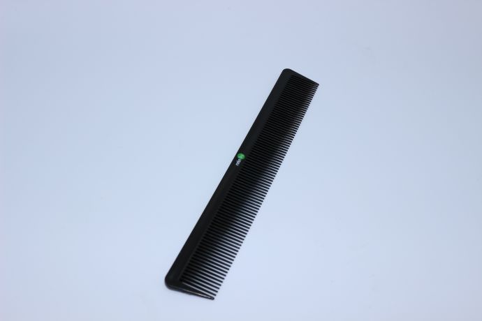 Расческа АБС-пластик 200 мм арт.BLACK-010