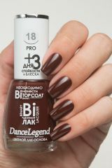 Лак для ногтей "DL" Binary №18