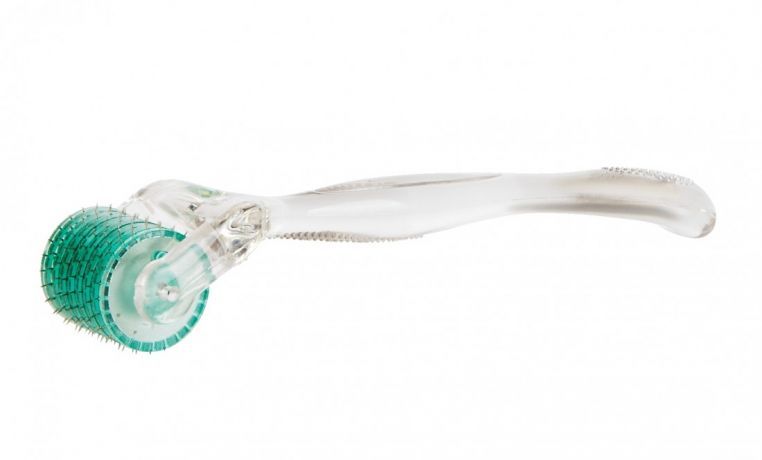 Дермароллер массажный МТ 1,0мм стальные иглы