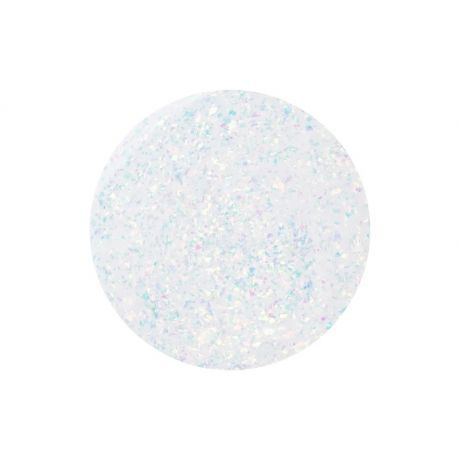 Верхнее покрытие для гель-лака с блестками E.co Nails Galaxy Top Coat No Sticky, 15 мл