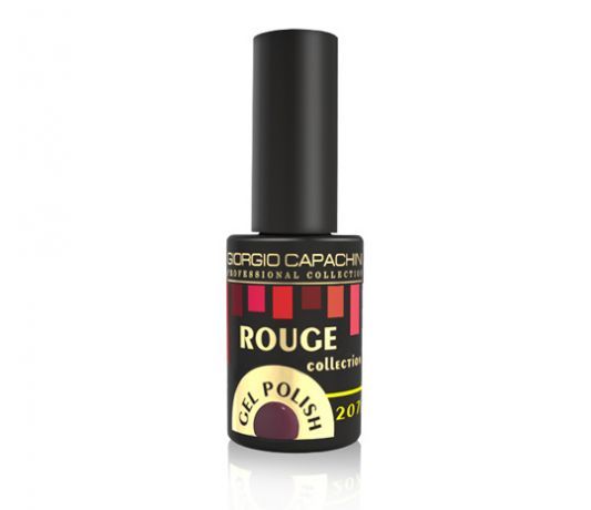 №207 Гель-лак 3-х фазный CLASSIC ROUGE GC 7мл