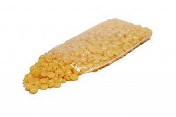 Воск для депиляции пленочный в гранулах "Натуральный" ITALWAX 100 г