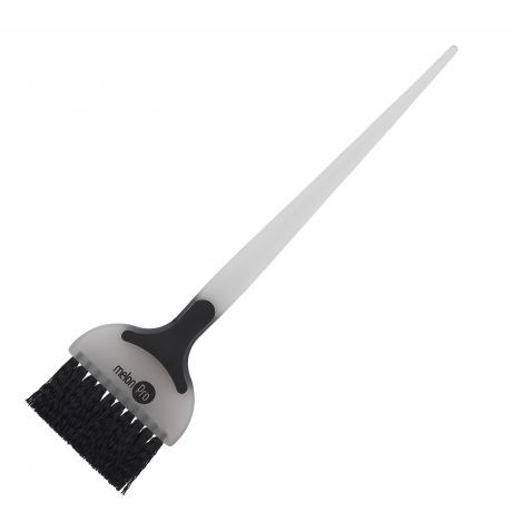 Кисть для окрашив. волос волнист.щетина 60мм, черная , арт.JA0085W