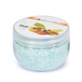 Соль для педикюра"Жожоба и морские водоросли"350гр