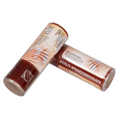 А246-01 Фольга профессиональная для снятия искусственных ногтей