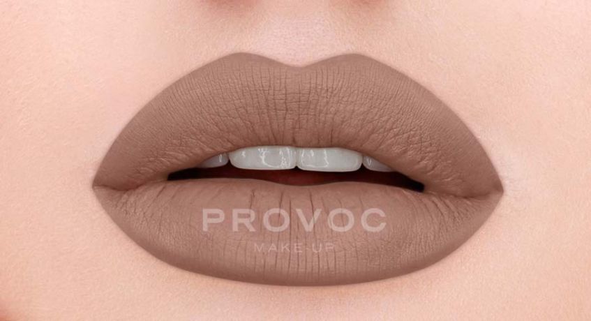Гелевая подводка в карандаше для губ Provoc Gel Lip Liner №33	