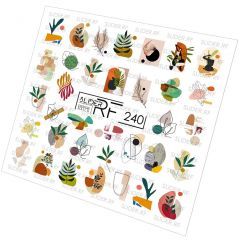 Слайдер для дизайна ногтей 240