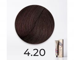 Краска для волос FarmaVita Life Color Plus 4.20 ирис, 100мл