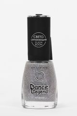 Лак для ногтей светоотражающий "Dance Legend" Flash Boom №01
